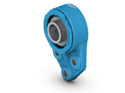 SKF F3BBC012-TPZM Flanged ball bearing unit (UCF / UCFC / UCFL)