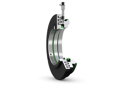 SKF TK24V Bearing housing accessory