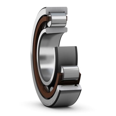 SKF NU206ECKP/C3 Single-row cylindrical roller bearing (NU / N / NJ / NUP)