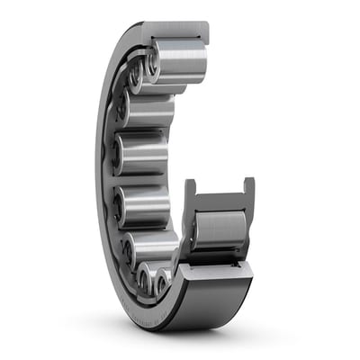 SKF RNU211ECJ Single-row cylindrical roller bearing (NU / N / NJ / NUP)