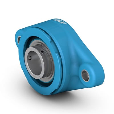 SKF F2BC100-TPSS Flanged ball bearing unit (UCF / UCFC / UCFL)