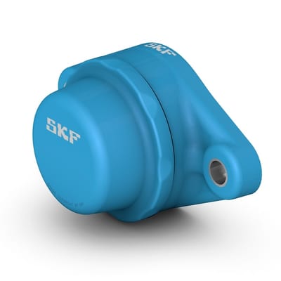SKF F2BC103-CPSS-DFH Flanged ball bearing unit (UCF / UCFC / UCFL)