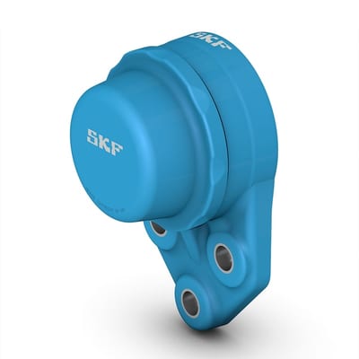 SKF F3BBC100-CPSS-DFH Flanged ball bearing unit (UCF / UCFC / UCFL)