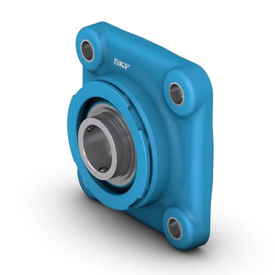 SKF F4BC012-TPSS Flanged ball bearing unit (UCF / UCFC / UCFL)