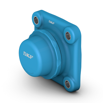 SKF F4BC012-CPSS-DFH Flanged ball bearing unit (UCF / UCFC / UCFL)