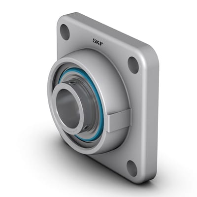 SKF F4BSS106-YTPSS Flanged ball bearing unit (UCF / UCFC / UCFL)