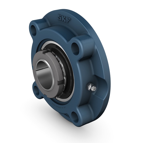 SKF UKFC212K/H Flanged ball bearing unit (UCF / UCFC / UCFL)