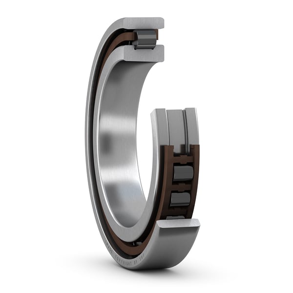 SKF N1008KTNHA/HC5SP Super-precision cylindrical roller bearing (NN 30XX / N 10XX)