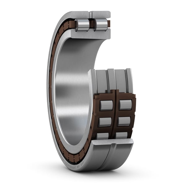 SKF NN3018KTN9/HC5SPW33 Super-precision cylindrical roller bearing (NN 30XX / N 10XX)