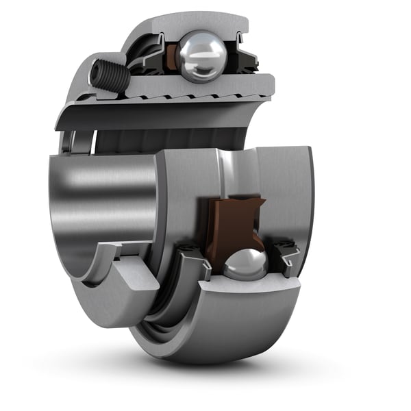 SKF YSP209SB-2DW/AG Insert bearing (YAR / YET / YSA / YEL)