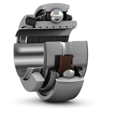 SKF YSP209SB-2DW/AG Insert bearing (YAR / YET / YSA / YEL)
