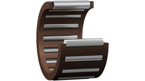 SKF K10X13X13TN Needle roller and cage assembly (K / KBK / KZK)