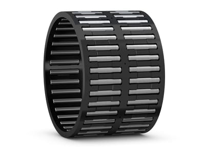 SKF K60X66X40ZW Needle roller and cage assembly (K / KBK / KZK)