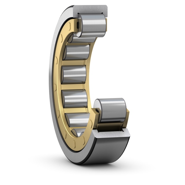 SKF RNU1017MA Single-row cylindrical roller bearing (NU / N / NJ / NUP)