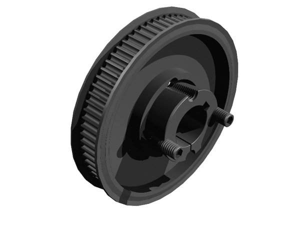 SKF PHP216-14M-170TB Timing belt pulley (synchronous sprocket)