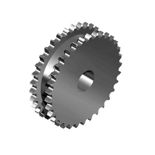 SKF PHS06B-1DSA18 Metric roller-chain sprocket (ISO / DIN 8187)