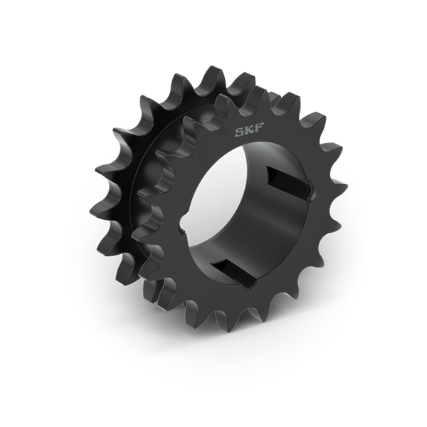 SKF PHS06B-1DSTB19 Metric roller-chain sprocket (ISO / DIN 8187)