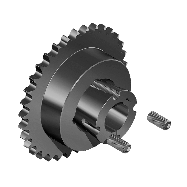 SKF PHS06B-1TBH17 Metric roller-chain sprocket (ISO / DIN 8187)