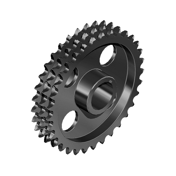 SKF PHS50-3C76 ANSI roller-chain sprocket (ISO / DIN 8188)