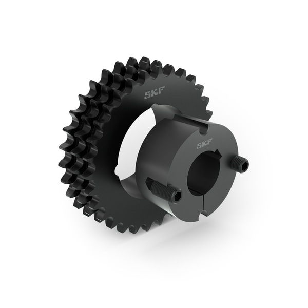SKF PHS12B-3TB76 Metric roller-chain sprocket (ISO / DIN 8187)