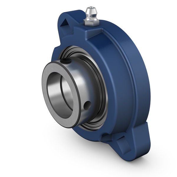 SKF F2BRD008-FM Flanged ball bearing unit (UCF / UCFC / UCFL)