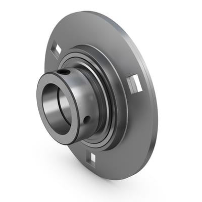 SKF PF35FM Flanged ball bearing unit (UCF / UCFC / UCFL)