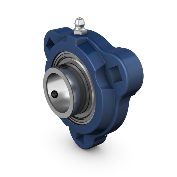 SKF F3BRD102-RM Flanged ball bearing unit (UCF / UCFC / UCFL)