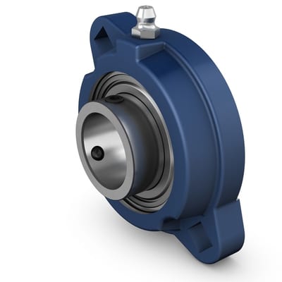 SKF F2BRD012-RM Flanged ball bearing unit (UCF / UCFC / UCFL)