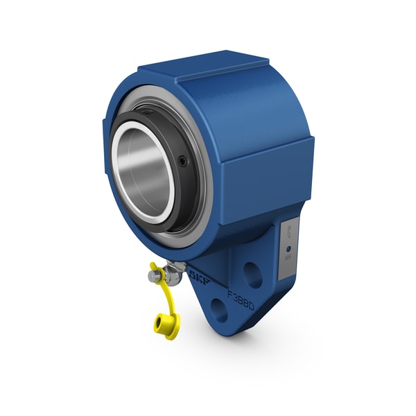 SKF F3BBD107-SRB-SRH Roller-bearing flanged unit