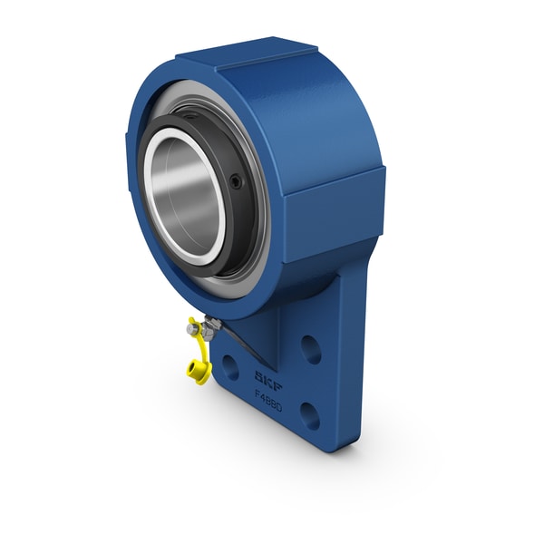 SKF F4BBD208-SRB-SRH Roller-bearing flanged unit