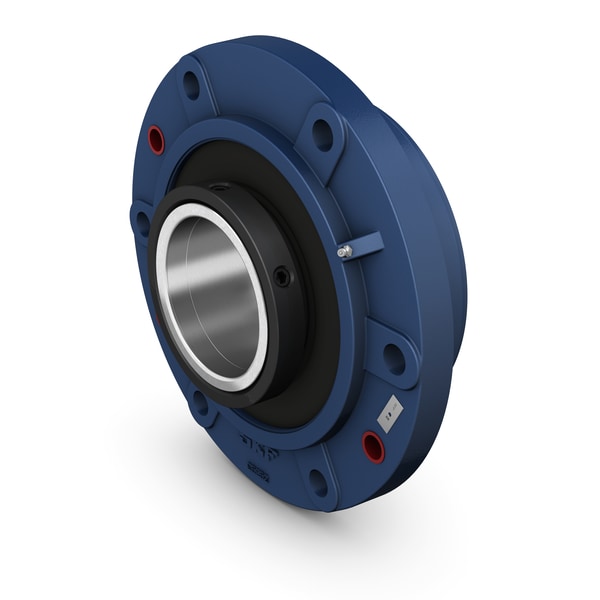 SKF F6BRP407-SRB-SRE Roller-bearing flanged unit
