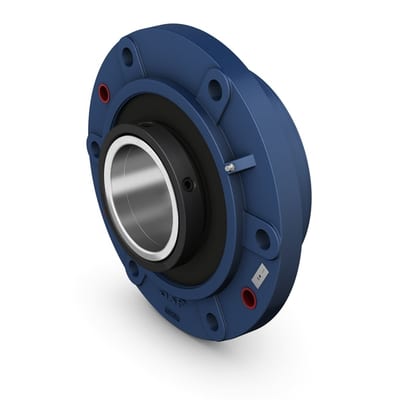 SKF F6BRP407-SRB-SRH Roller-bearing flanged unit