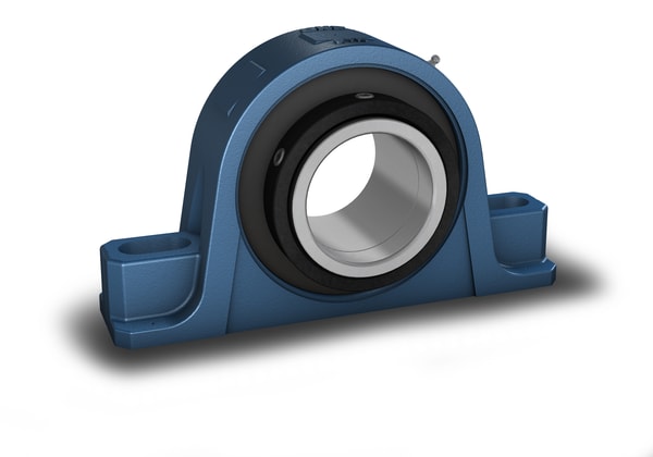 SKF P2B212-SRB-SRE Roller-bearing pillow-block unit