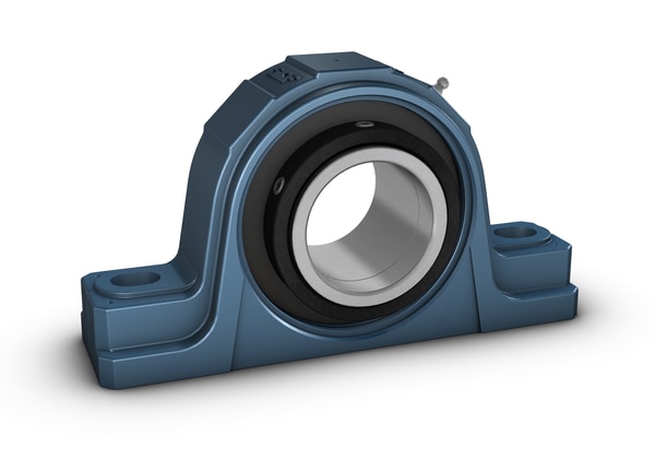 SKF P2BE215-SRB-SRE Roller-bearing pillow-block unit