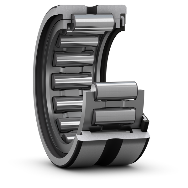 SKF RNA4902RS Needle roller bearing (machined rings)