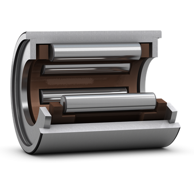 SKF NK9/12TN Needle roller bearing (machined rings)