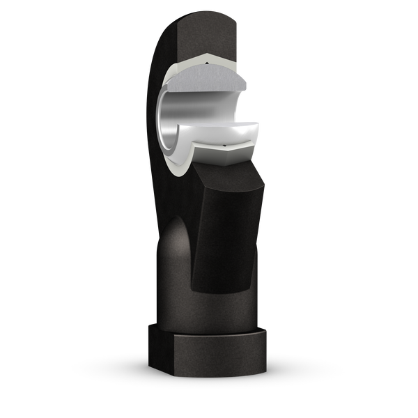 SKF SFIK6F Rod end (spherical plain bearing with threaded eye)