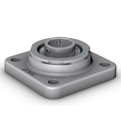 SKF F4BSS30M-TPSS Flanged ball bearing unit (UCF / UCFC / UCFL)
