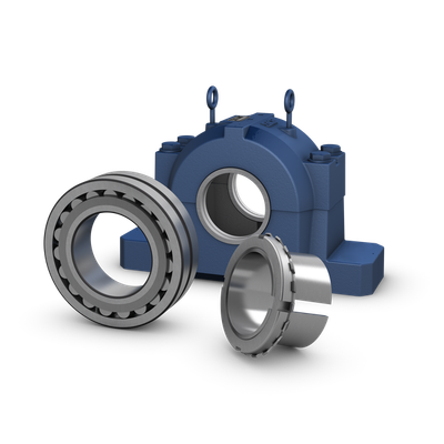 SKF SSAFS23026KAHHX4.7/16 Split pillow-block housing (SNL / SAF / SAW)