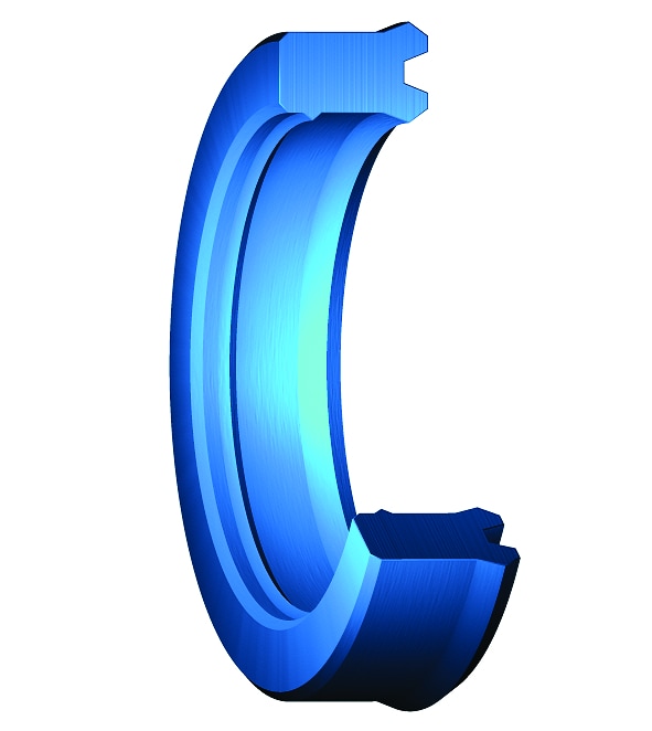 SKF TIL28X36X9 Hydraulic rod seal / buffer seal