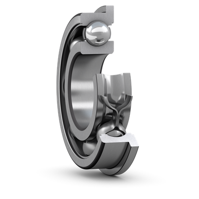 SKF D/WR144R Deep-groove ball bearing