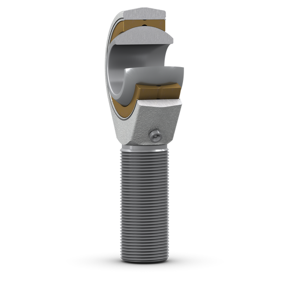 SKF SAKAC10M Rod end (spherical plain bearing with threaded eye)