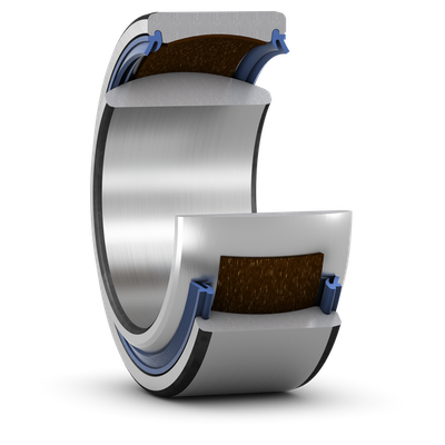 SKF GE30TXE-2RS Radial spherical plain bearing