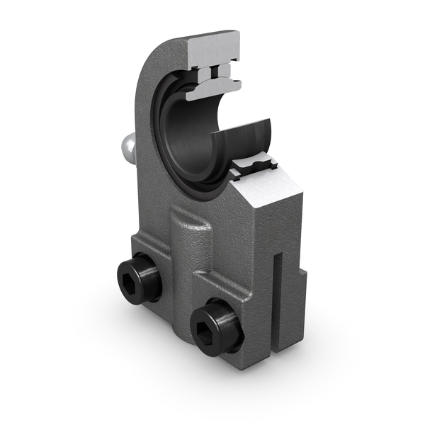 SKF SIQG12ESA Rod end (spherical plain bearing with threaded eye)