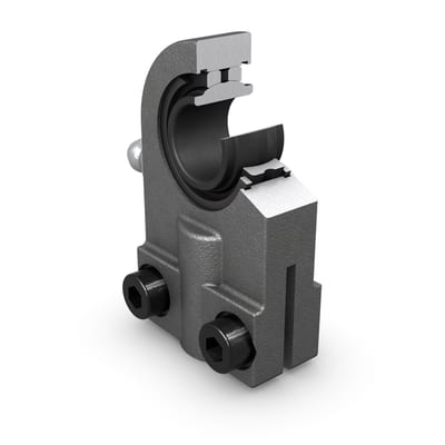 SKF SIQG12ESA Rod end (spherical plain bearing with threaded eye)