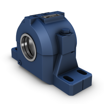 SKF SAW528 Split pillow-block housing (SNL / SAF / SAW)