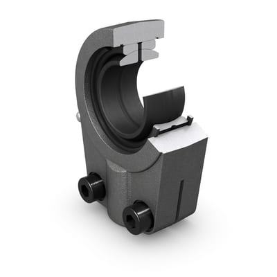 SKF SIR120ES Rod end (spherical plain bearing with threaded eye)