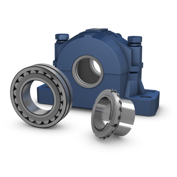 SKF SAF23032KAX5.7/16 Split pillow-block housing (SNL / SAF / SAW)