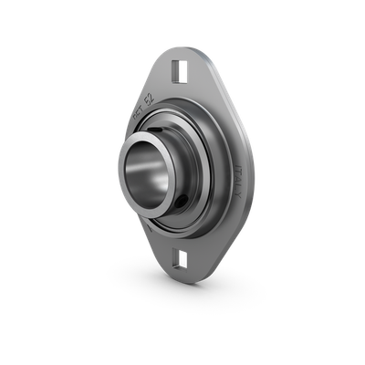 SKF PFT25RM Flanged ball bearing unit (UCF / UCFC / UCFL)