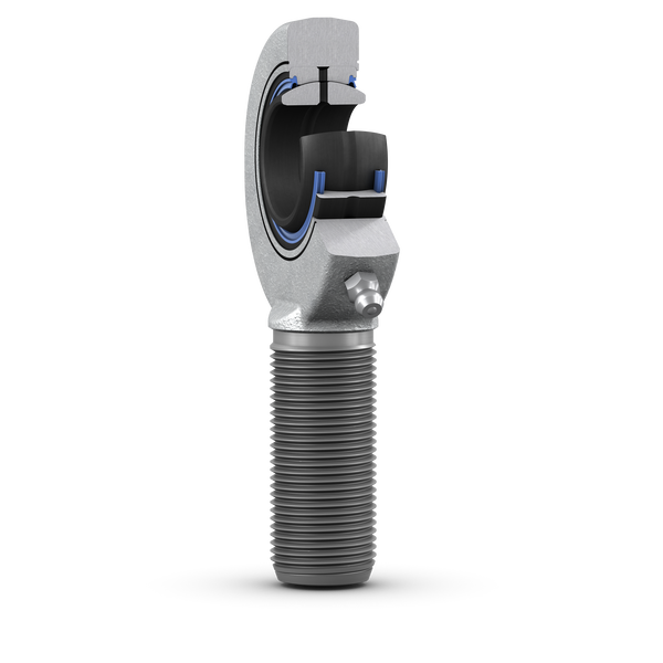 SKF SA30ES-2RS Rod end (spherical plain bearing with threaded eye)